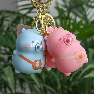 Αυτά τα παιχνίδια PAISEN από σιλικόνη είναι κατασκευασμένα από μαλακό, ασφαλές υλικό σιλικόνης, σχεδιασμένα με χαριτωμένα ζωώδη σχήματα από κινούμενα σχέδια με συνημμένα κλειδαριού.Τέλεια για να ανακουφίζουν από το στρες και το άγχος.