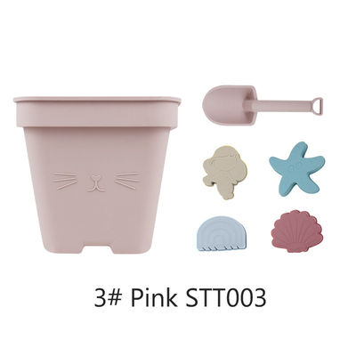 Χονδρεμπόριο Σιλικόνιο Παιδί Παιχνίδι κουβά Set Beach Παιχνίδι