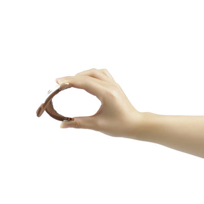 Ελεύθερη σιλικόνη Teether, μασητά παιχνίδια αγελάδων BPA οδοντοφυΐας σιλικόνης μωρών για το δώρο περιποίησης