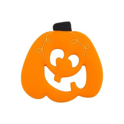 Ζωηρόχρωμη σιλικόνη Teether, φιλικό άτομο Teether συνήθειας μελοψωμάτων Eco για το μωρό