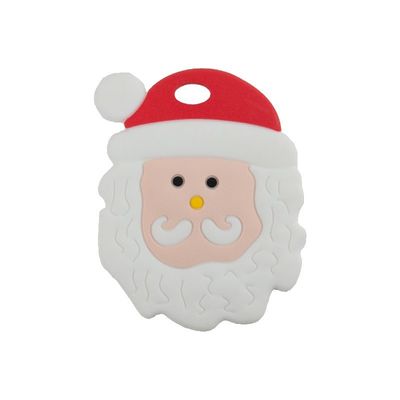 Μασητή σιλικόνη Teethers, μη τοξικό παιχνίδι μωρών βαθμού τροφίμων σιλικόνης οδοντοφυΐας