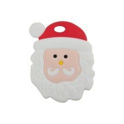 Μασητή σιλικόνη Teethers, μη τοξικό παιχνίδι μωρών βαθμού τροφίμων σιλικόνης οδοντοφυΐας