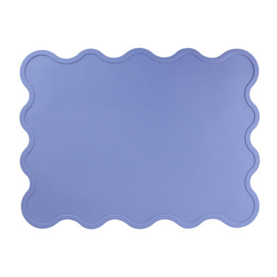 Χαλί θέσεων σιλικόνης παιδιών χρώματος Pantone συνήθειας για να δειπνήσει μικρών παιδιών τη σίτιση