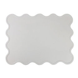 Χαλί θέσεων σιλικόνης παιδιών χρώματος Pantone συνήθειας για να δειπνήσει μικρών παιδιών τη σίτιση