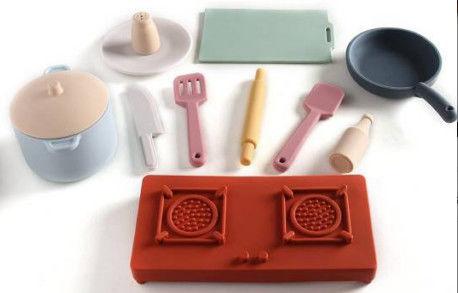 Ελεύθερα παιχνίδια σιλικόνης μωρών BPA