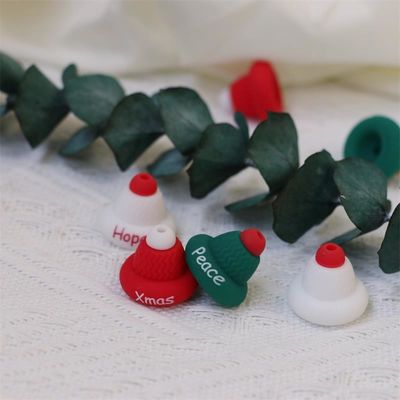 MOQ 200pcs Σιλικόνη Χονδρικά Χονδρικά Οργανικά Σιλικόνη Χονδρικά Χονδρικά - Ασφαλής &amp; Ανθεκτικός για DIY στυλό κάνει κλειδαριό