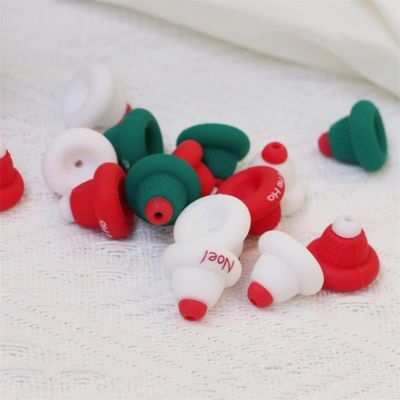 MOQ 200pcs Σιλικόνη Χονδρικά Χονδρικά Οργανικά Σιλικόνη Χονδρικά Χονδρικά - Ασφαλής &amp; Ανθεκτικός για DIY στυλό κάνει κλειδαριό