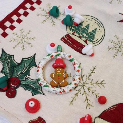 MOQ 200pcs Σιλικόνη Χονδρικά Χονδρικά Οργανικά Σιλικόνη Χονδρικά Χονδρικά - Ασφαλής &amp; Ανθεκτικός για DIY στυλό κάνει κλειδαριό