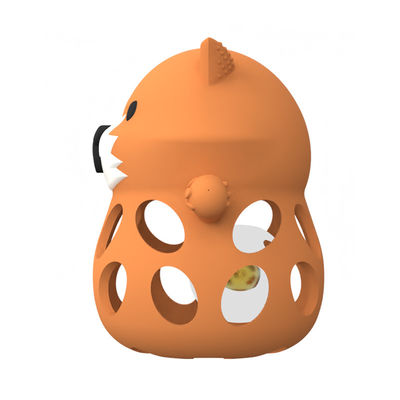 PAISEN BPA Free Animal Baby Teething Toy Τροφική ποιότητα Σιλικόνη Teething Mitten Anti Dropping Wrist Hand Teethers Παιδικά παιχνίδια μάσησης