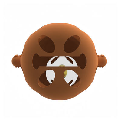 PAISEN BPA Free Animal Baby Teething Toy Τροφική ποιότητα Σιλικόνη Teething Mitten Anti Dropping Wrist Hand Teethers Παιδικά παιχνίδια μάσησης