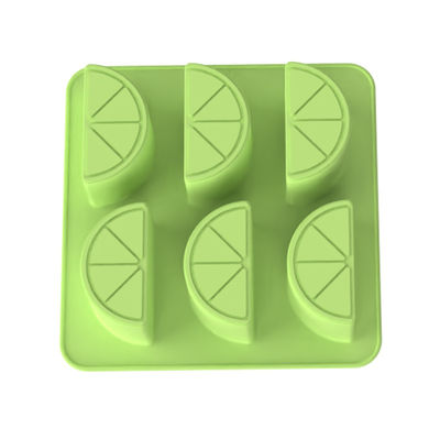 Προσαρμοσμένο BPA Free Round Ice Cube Tray BPA-Free με κάλυμμα και κάδο Εύκολο να απελευθερωθεί Ice Mold Cube Mold για παγοσφαίρες