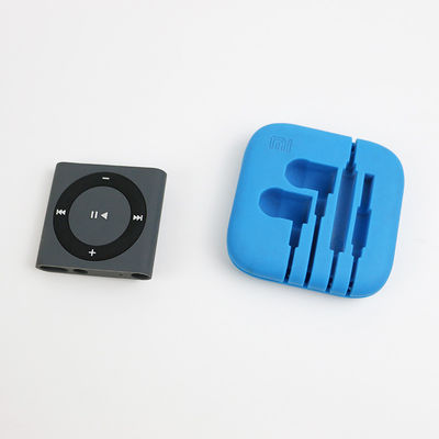Προσαρμοσμένο BPA-Free Soft Liquid Silicone Skin Feel Wireless Charger Case για το Airpod Pro 2 για το Airpod 3 2025 Καλύφισμα