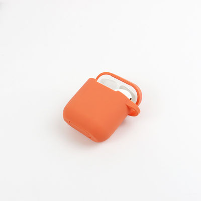 Προσαρμοσμένο BPA-Free Soft Liquid Silicone Skin Feel Wireless Charger Case για το Airpod Pro 2 για το Airpod 3 2025 Καλύφισμα