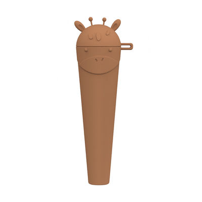 PAISEN Ζώα Σιλικόνη Popsicle Maker BPA δωρεάν επαναχρησιμοποιήσιμα πάγο Pop Mold Πλυντήριο πιάτων ασφαλές σπιτικό παγωτό Mold με μπαστούνια