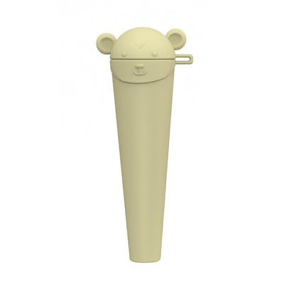 PAISEN Ζώα Σιλικόνη Popsicle Maker BPA δωρεάν επαναχρησιμοποιήσιμα πάγο Pop Mold Πλυντήριο πιάτων ασφαλές σπιτικό παγωτό Mold με μπαστούνια
