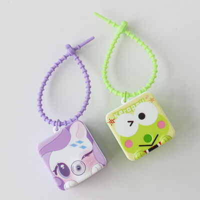 PAISEN Σιλικόνη Pop Out Anti Stress Squeeze Toys για χαλάρωση και ανακούφιση από το στρες σε εξατομικευμένα χρώματα