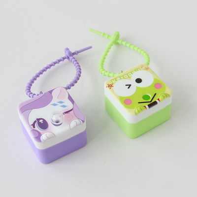 PAISEN Σιλικόνη Pop Out Anti Stress Squeeze Toys για χαλάρωση και ανακούφιση από το στρες σε εξατομικευμένα χρώματα