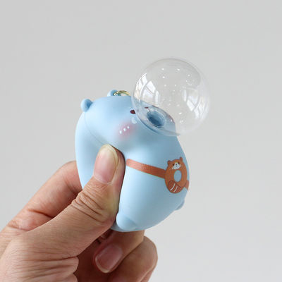 PAISEN Σιλικόνη Pop Out Anti Stress Squeeze Toys για χαλάρωση και ανακούφιση από το στρες σε εξατομικευμένα χρώματα