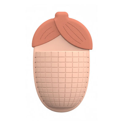 Χαριτωμένη θήκη οδοντόκρεμας σε σχήμα καλαμποκιού με βεντούζα – Πολυλειτουργικό οργάνωση μπάνιου