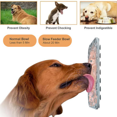 PAISEN Custom Silicone Pet Dog Lick Pad Mat Εύκολο καθαρισμού φίλτρα αναρρόφησης για υγιεινή διατροφή σκύλων γάτες Κούπες για κατοικίδια τροφοδοσίες