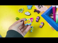 Μη τοξική μαλακή χάντρα Eco οδοντοφυΐας σιλικόνης φιλικό για την παραγωγή μανδρών