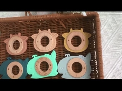 Ελαφριά παιδικά παιχνίδια από σιλικόνη - 45,2 γραμμάρια Διαθέσιμη προσαρμογή